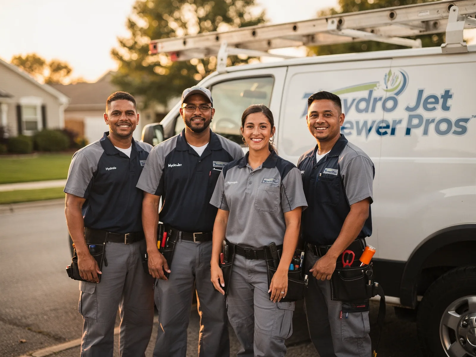 Hydro Jetting company in Eagle Grove, IA