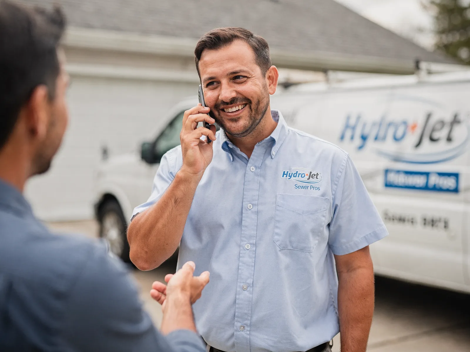 Hydro Jetting Eagle Grove, IA FAQs