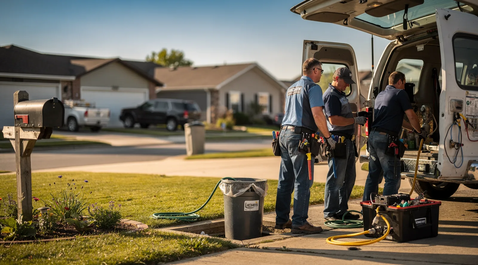 Hydro Jetting in Eagle Grove, IA near me